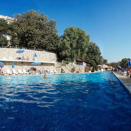 Elpida Hotel Golden Sands Exterior foto