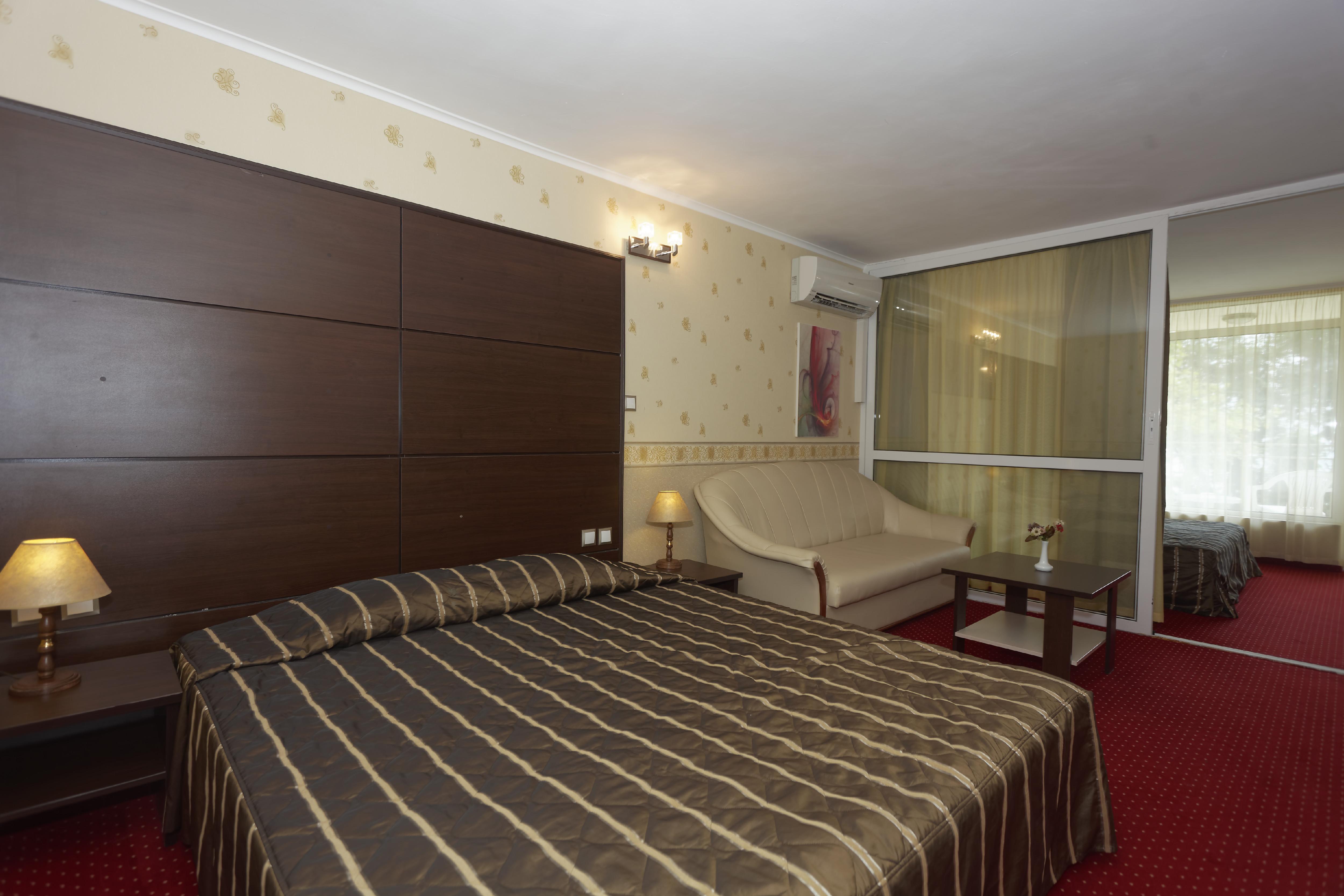 Elpida Hotel Golden Sands Exterior foto