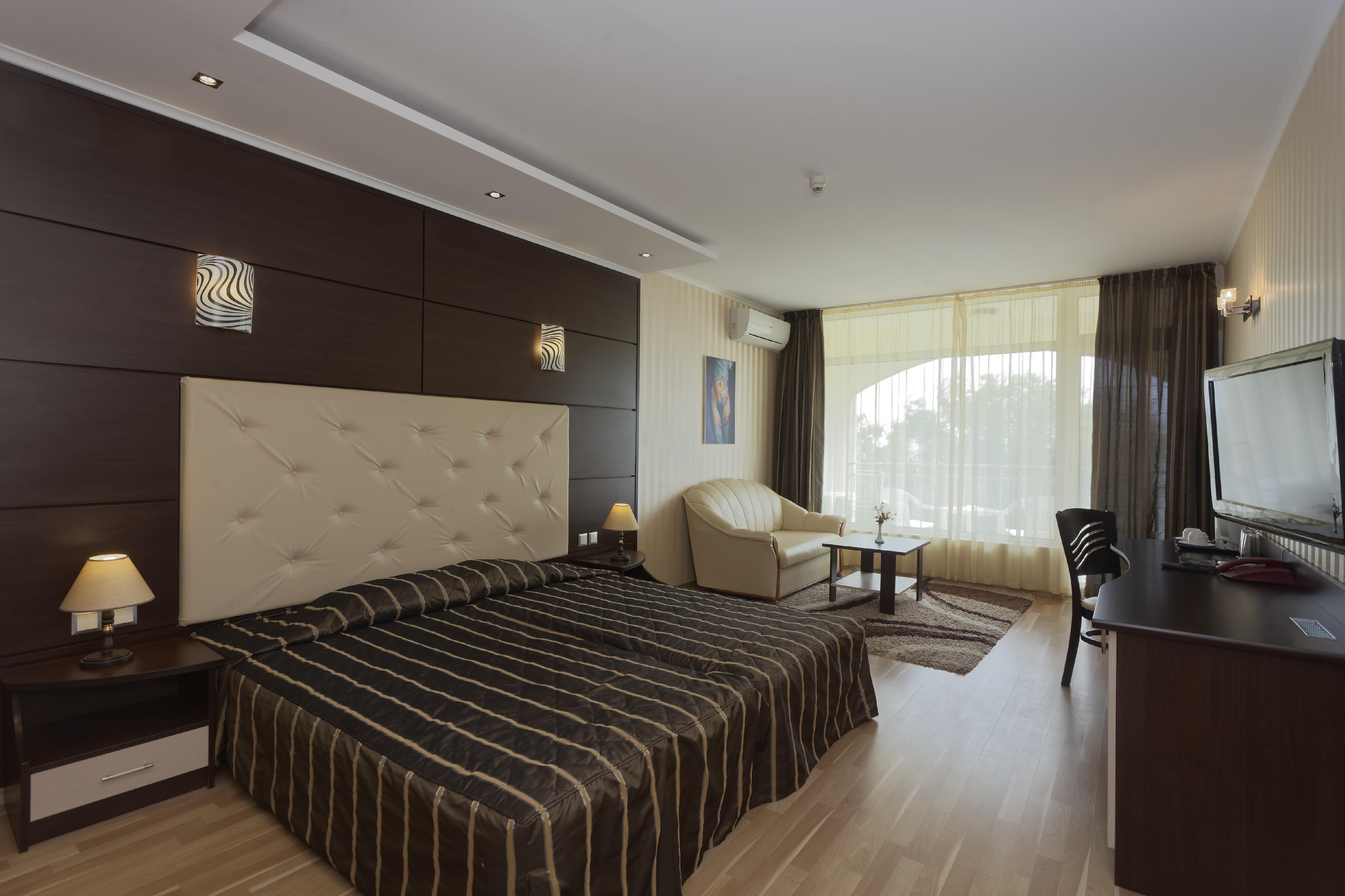 Elpida Hotel Golden Sands Exterior foto