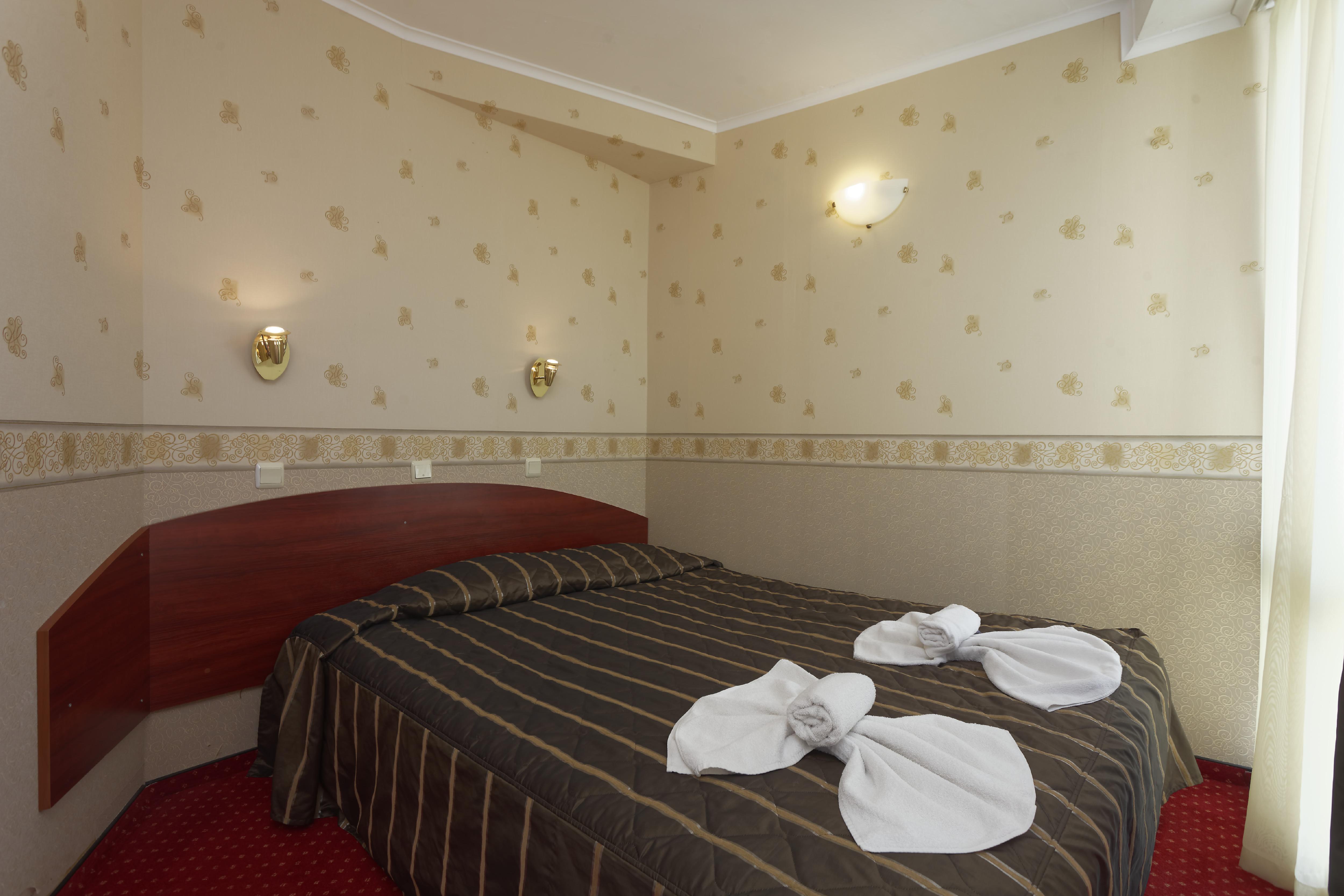 Elpida Hotel Golden Sands Exterior foto