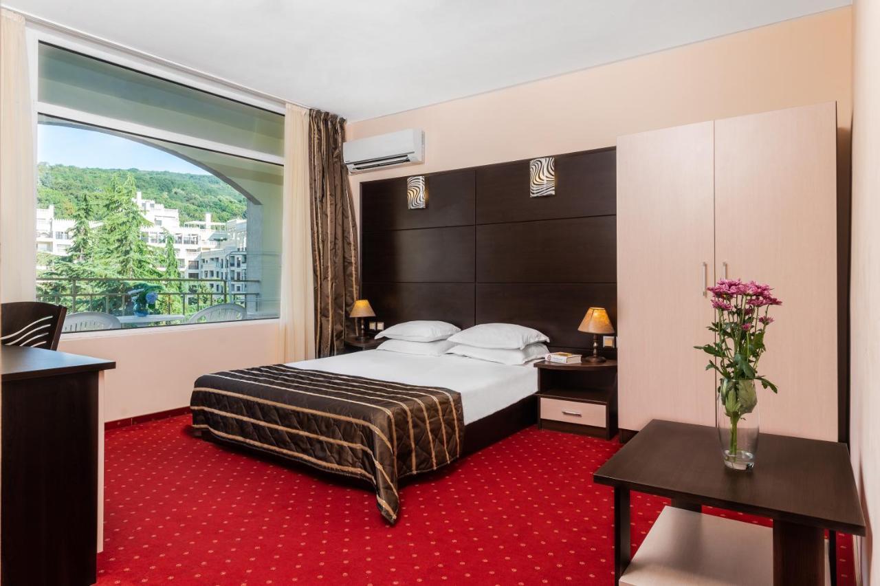Elpida Hotel Golden Sands Exterior foto