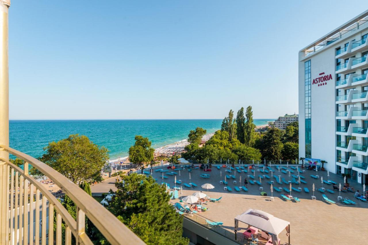 Elpida Hotel Golden Sands Exterior foto
