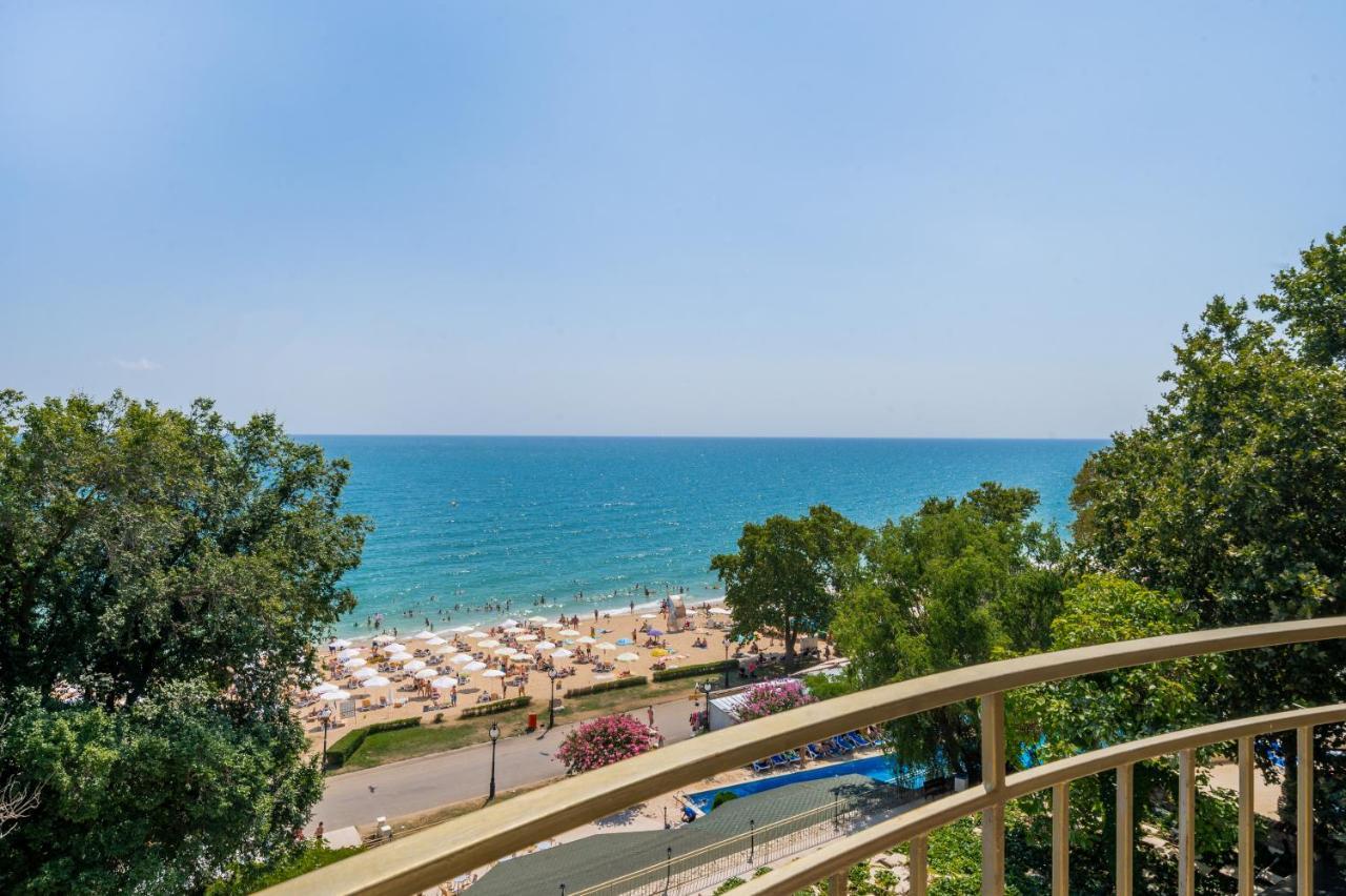 Elpida Hotel Golden Sands Exterior foto