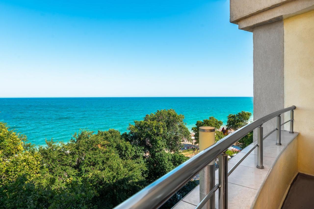 Elpida Hotel Golden Sands Exterior foto