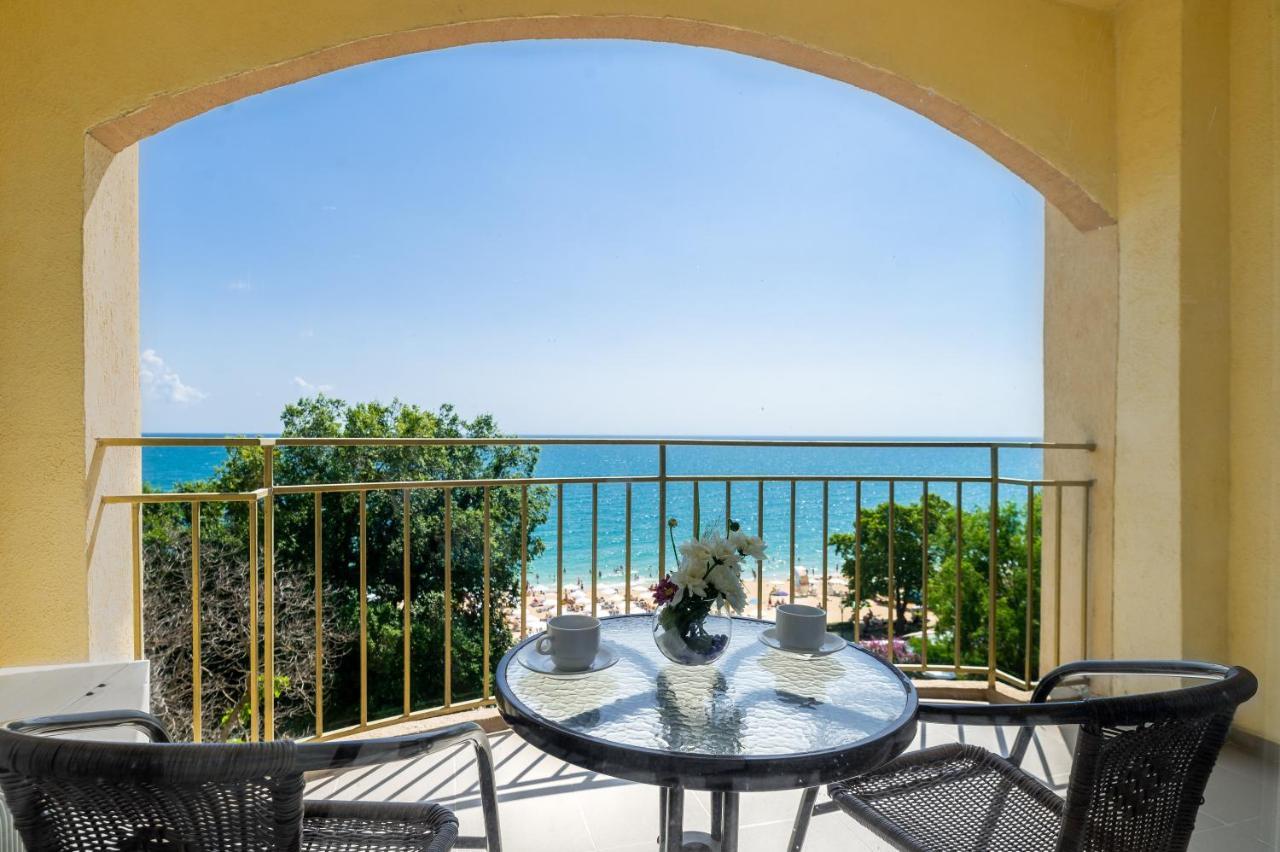Elpida Hotel Golden Sands Exterior foto