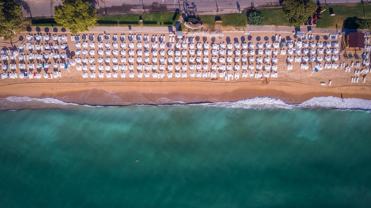 Elpida Hotel Golden Sands Exterior foto