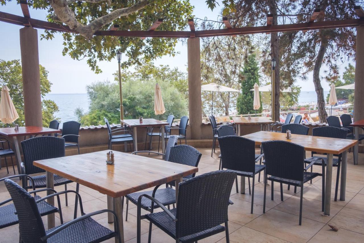 Elpida Hotel Golden Sands Exterior foto